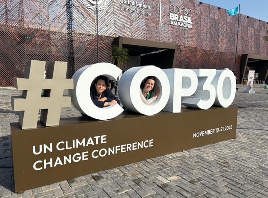 Arclight at COP30: A student perspective on climate and health