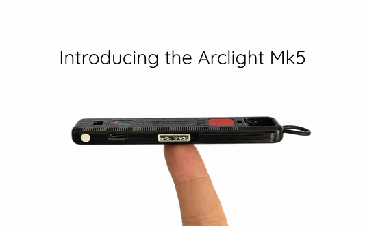 Arclight Mk5: improving what matters