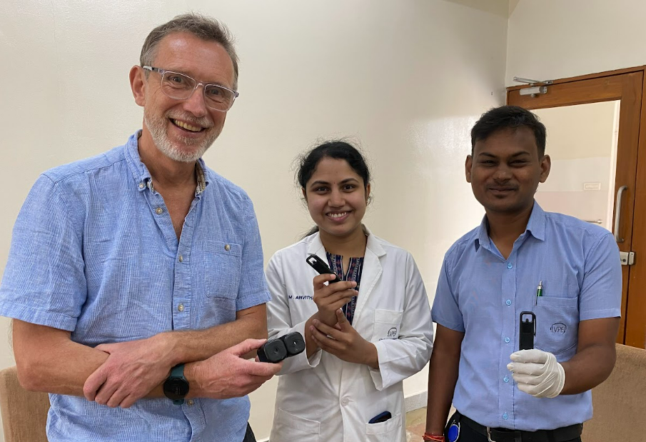 Improving early childhood eye care in India: Arclight and LVPEI