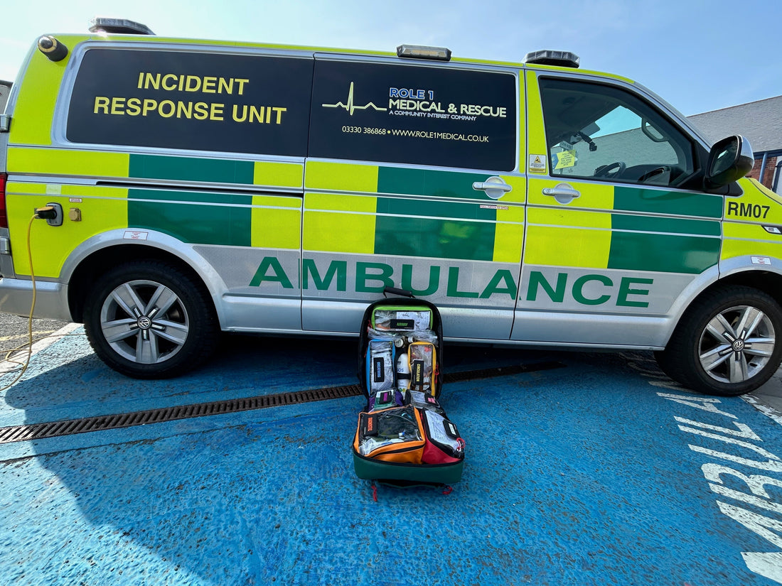 Enhancing austere medicine: How the Arclight is used at Devonport Dockyard