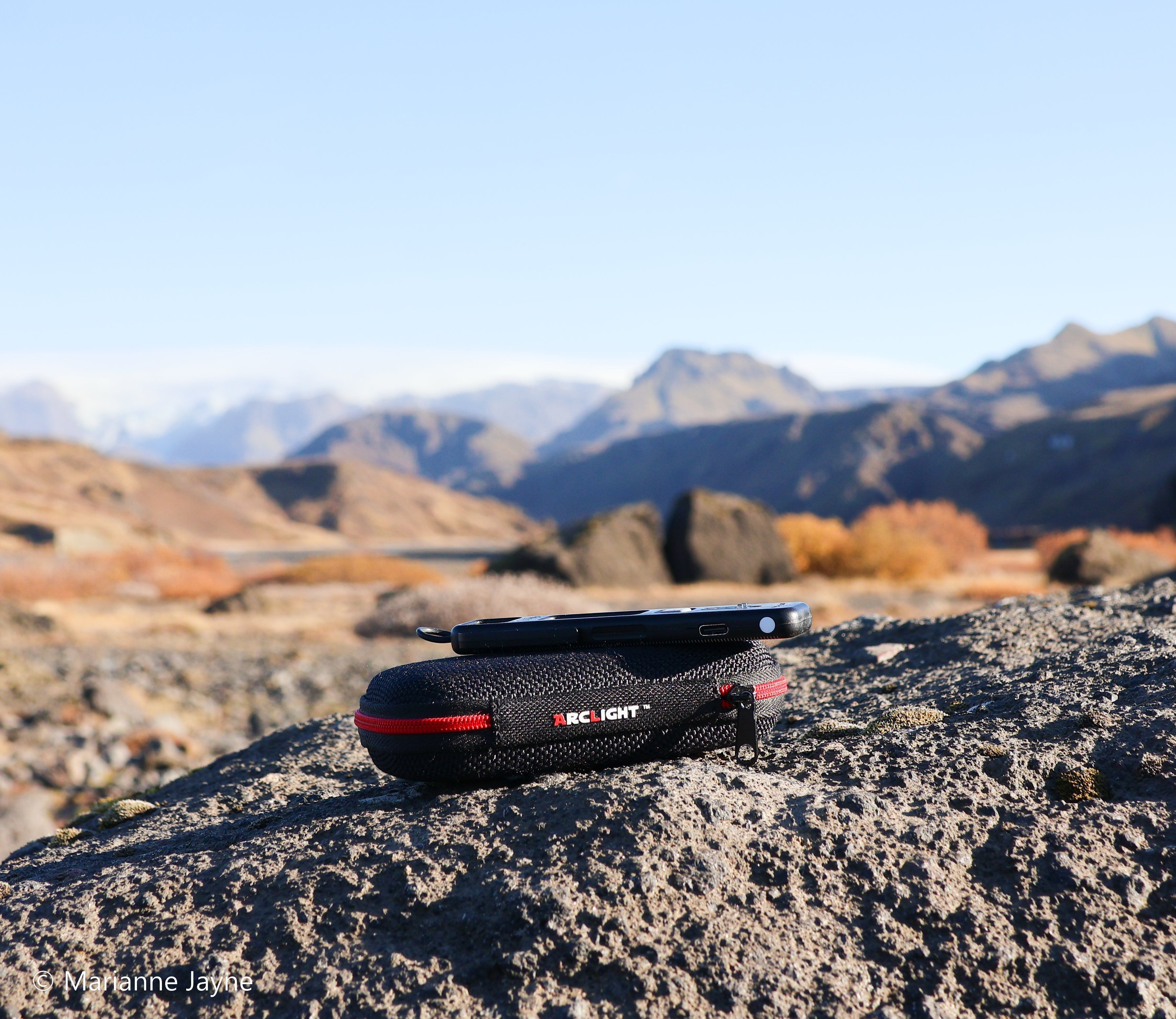 Large Arclight A clear view in the wilderness: why the Arclight is in my kit ...